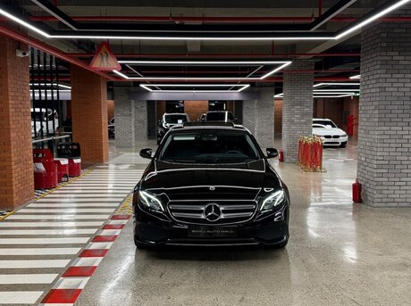 Mercedes E 220 d 2019