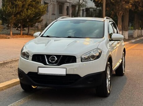 Nissan Qashqai 2010