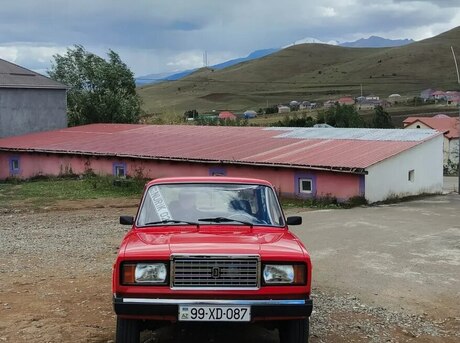 LADA (VAZ) 2107 2011