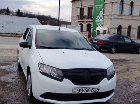 Renault Logan 2013