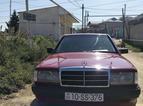 Mercedes 190 1992