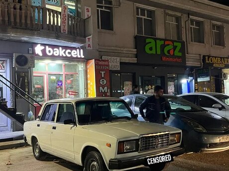 LADA (VAZ) 2107 2009
