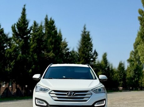 Hyundai Santa Fe 2014