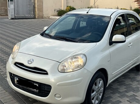 Nissan Micra 2014