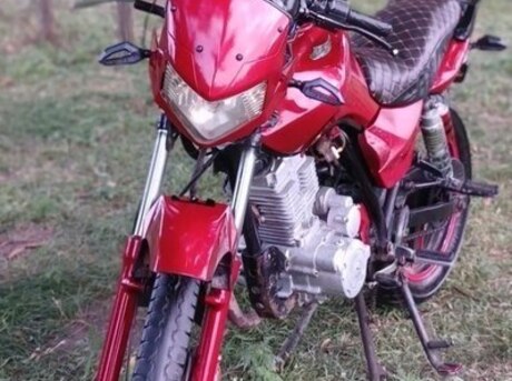 Zontes Panther ZT150-8A 2015