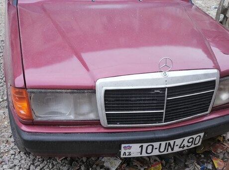 Mercedes 190 1993