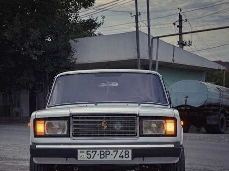 LADA (VAZ) 2107 2009