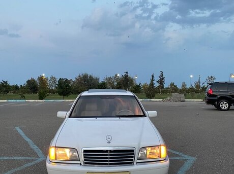 Mercedes C 230 1998
