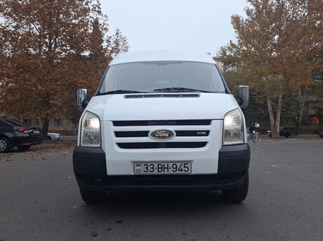 Ford Transit 2007