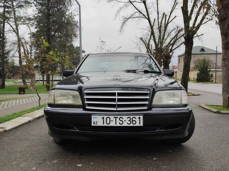Mercedes C 200 1994