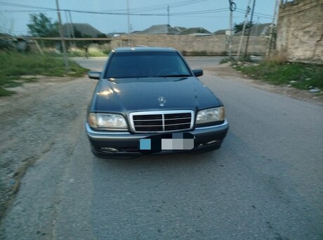 Mercedes C 240 1998