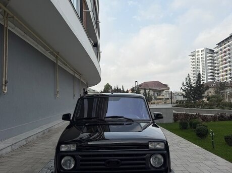 LADA (VAZ) Niva 2020