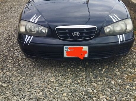 Hyundai Elantra 2003