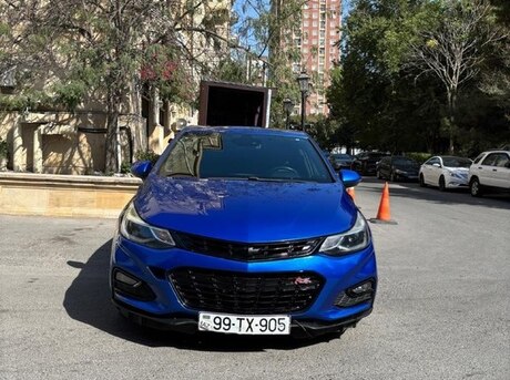 Chevrolet Cruze 2016