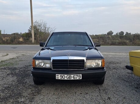 Mercedes 190 1992