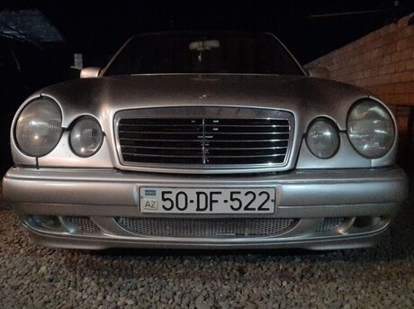 Mercedes E 230 1996
