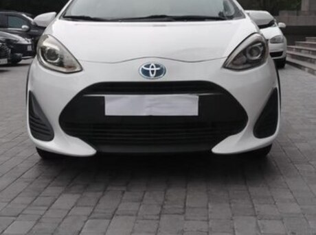 Toyota Prius C 2018
