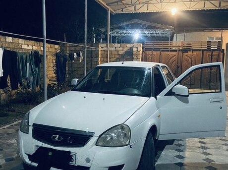 LADA (VAZ) Priora 2012