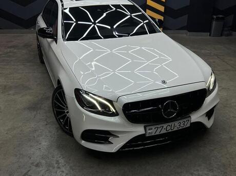 Mercedes E 300 2019