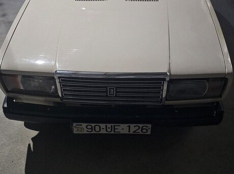 LADA (VAZ) 2107 1993
