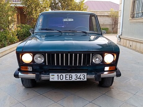LADA (VAZ) 2106 1997