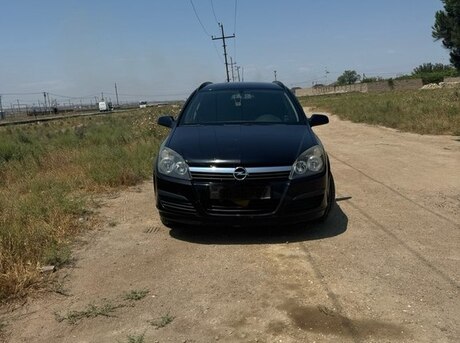 Opel Astra 2005