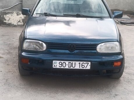 Volkswagen Golf 1993