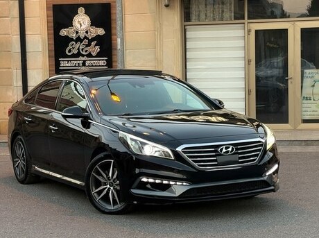 Hyundai Sonata 2014