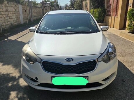 Kia K3 2015