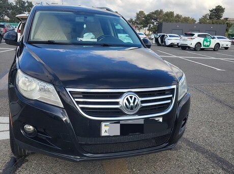 Volkswagen Tiguan 2009