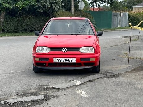 Volkswagen Golf 1997