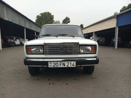 LADA (VAZ) 2107 2010