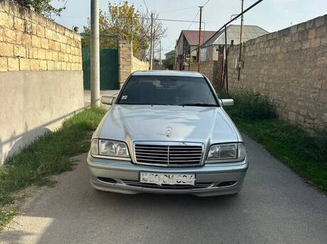 Mercedes C 230 2000