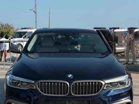 BMW 530 2017