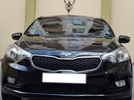 Kia Cerato 2013