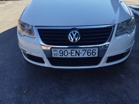 Volkswagen Passat 2008