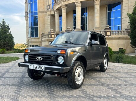 LADA (VAZ) Niva 2019