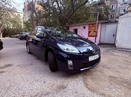 Toyota Prius 2010