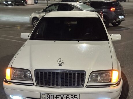 Mercedes C 200 1995