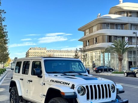 Jeep Wrangler 2023