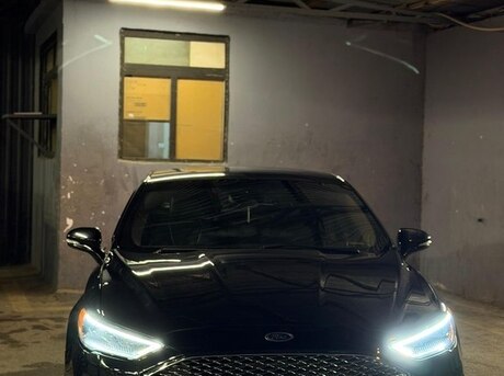 Ford Fusion (North America) 2020