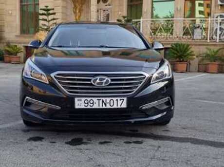 Hyundai Sonata 2014