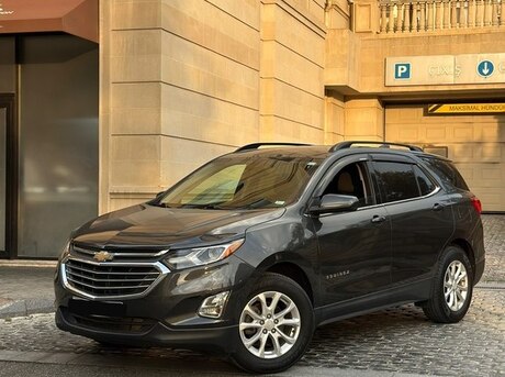 Chevrolet Equinox 2018
