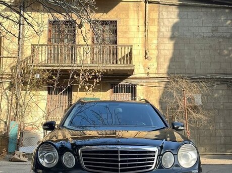 Mercedes E 220 2008