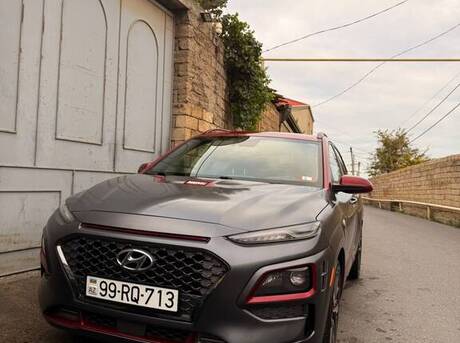 Hyundai Kona 2019