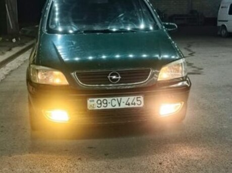Opel Zafira 1999