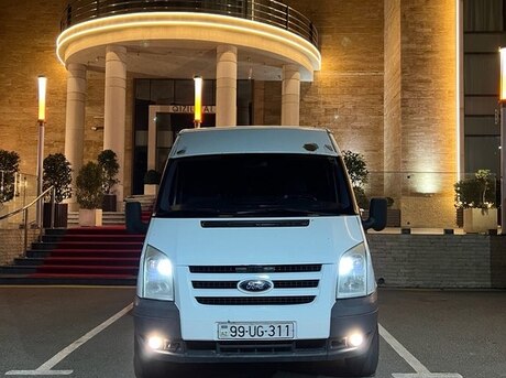 Ford Transit 2007