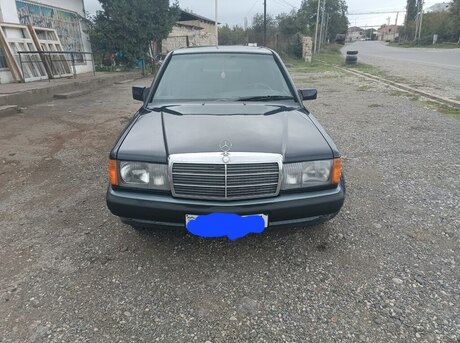 Mercedes 190 1991