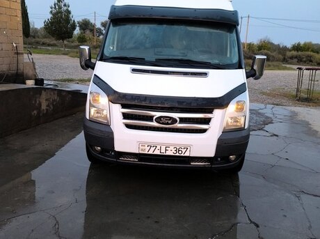 Ford Transit 2008