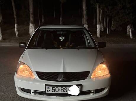 Mitsubishi Lancer 2007
